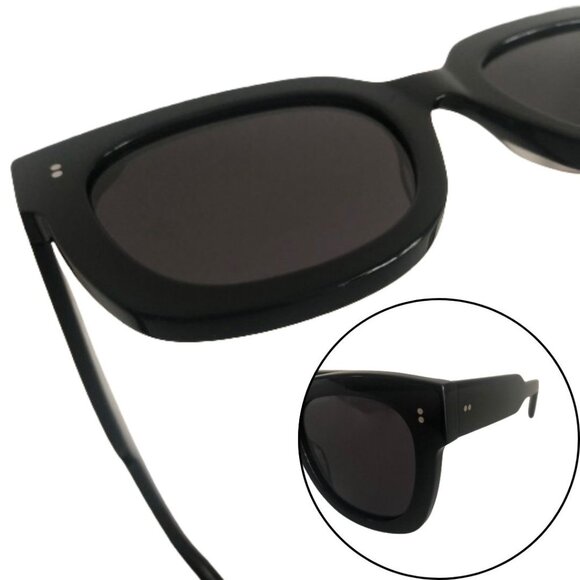 NWT - CHIMI 08 Black Sunglasses (54mm-22mm) - Picture 11 of 17